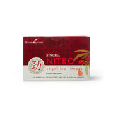 Boîte NingXia Nitro de Young Living avec 14 sachets prête à l’emploi.