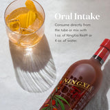 Emballage NingXia Nitro prêt à transporter.