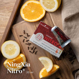 Gros plan sur la goji NingXia dans le Nitro.