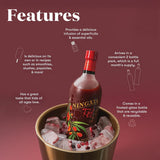 Mélange de fruits NingXia Red avec Wolfberry et baies, riche en saveurs.