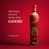 Scène d’utilisation nomade avec NingXia Red, énergie en déplacement.