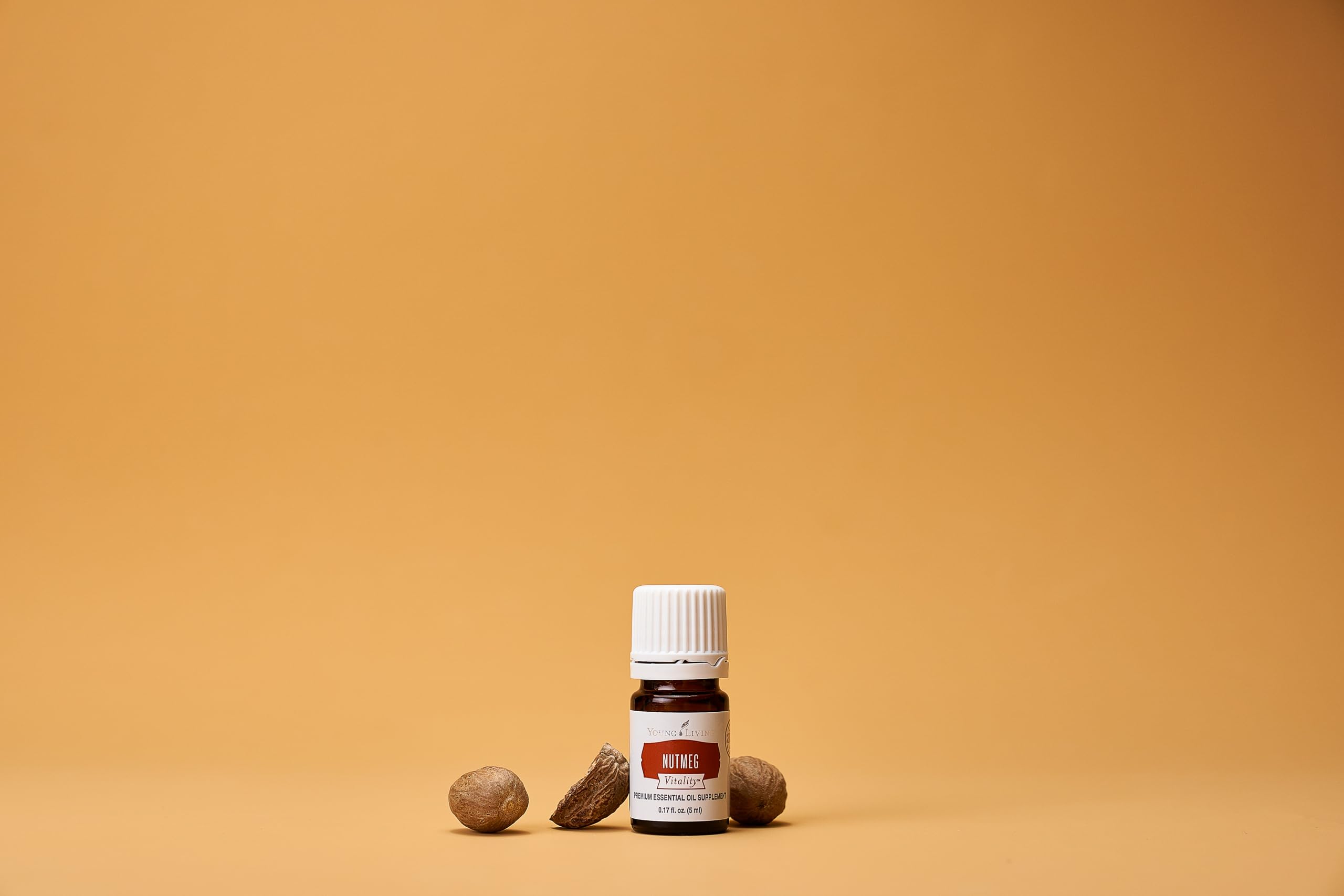 Young Living Noix de Muscade Vitality – Aromatisation idéale pour soupes et sauces