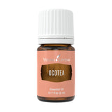 Ocotea Young Living : rituel spirituel et purification du corps
