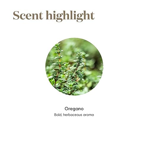 Étiquette certifiée kasher et contrôle qualité Young Living.