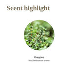 Étiquette certifiée kasher et contrôle qualité Young Living.