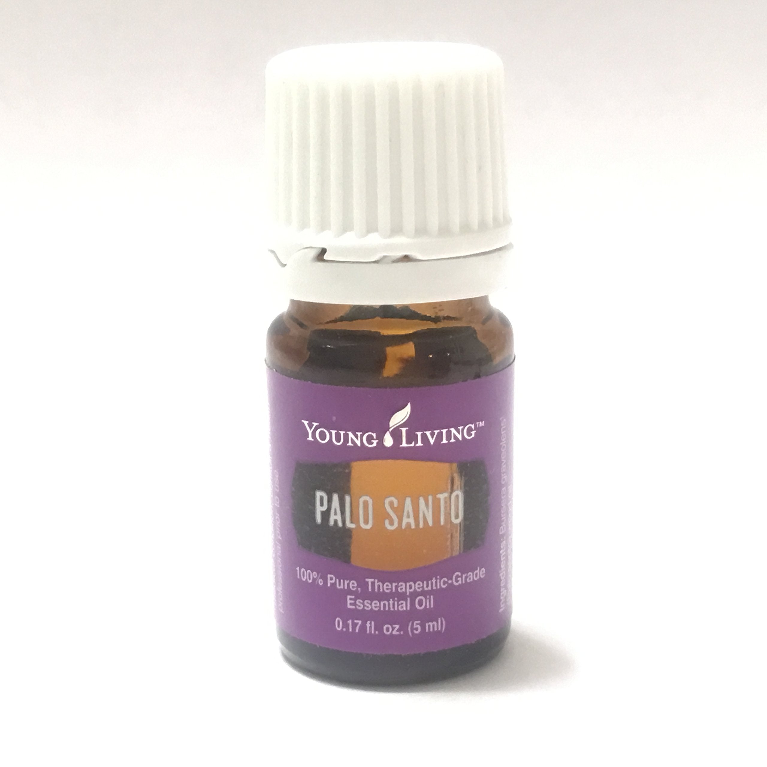 Young Living Palo Santo, bouteille arôme boisée: arôme boisé inspirant pour méditation et concentration.