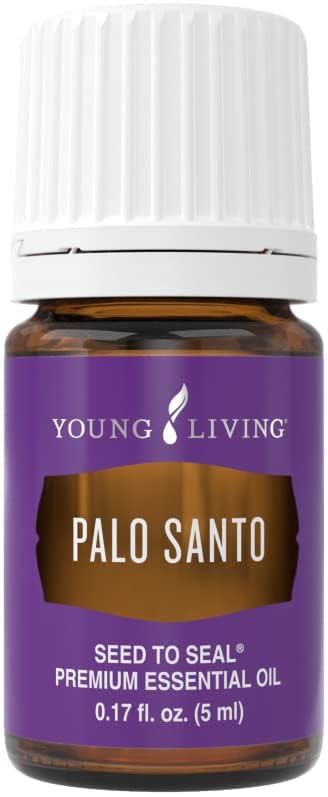Young Living Palo Santo, diffusion purifie l'atmosphère: soutient détente et concentration pendant séance.