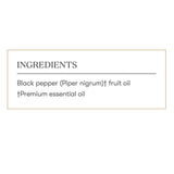Young Living Poivre Noir Vitality – boost rapide de saveur dans plats cuisinés