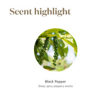 Young Living Poivre Noir Vitality – flacon élégant pour épicer vos plats favoris