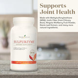 Cuillère-dose Young Living pour sulfurzyme, dosage facile dans vos boissons.