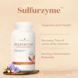 Poudre sulfurzyme Young Living se dissout rapidement dans l'eau.
