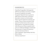 Dosage quotidien de PowerGize, image pratique pour la routine matinale.