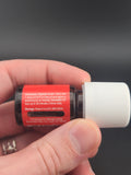 Massage Raven — huile essentielle pure pour soin du corps.
