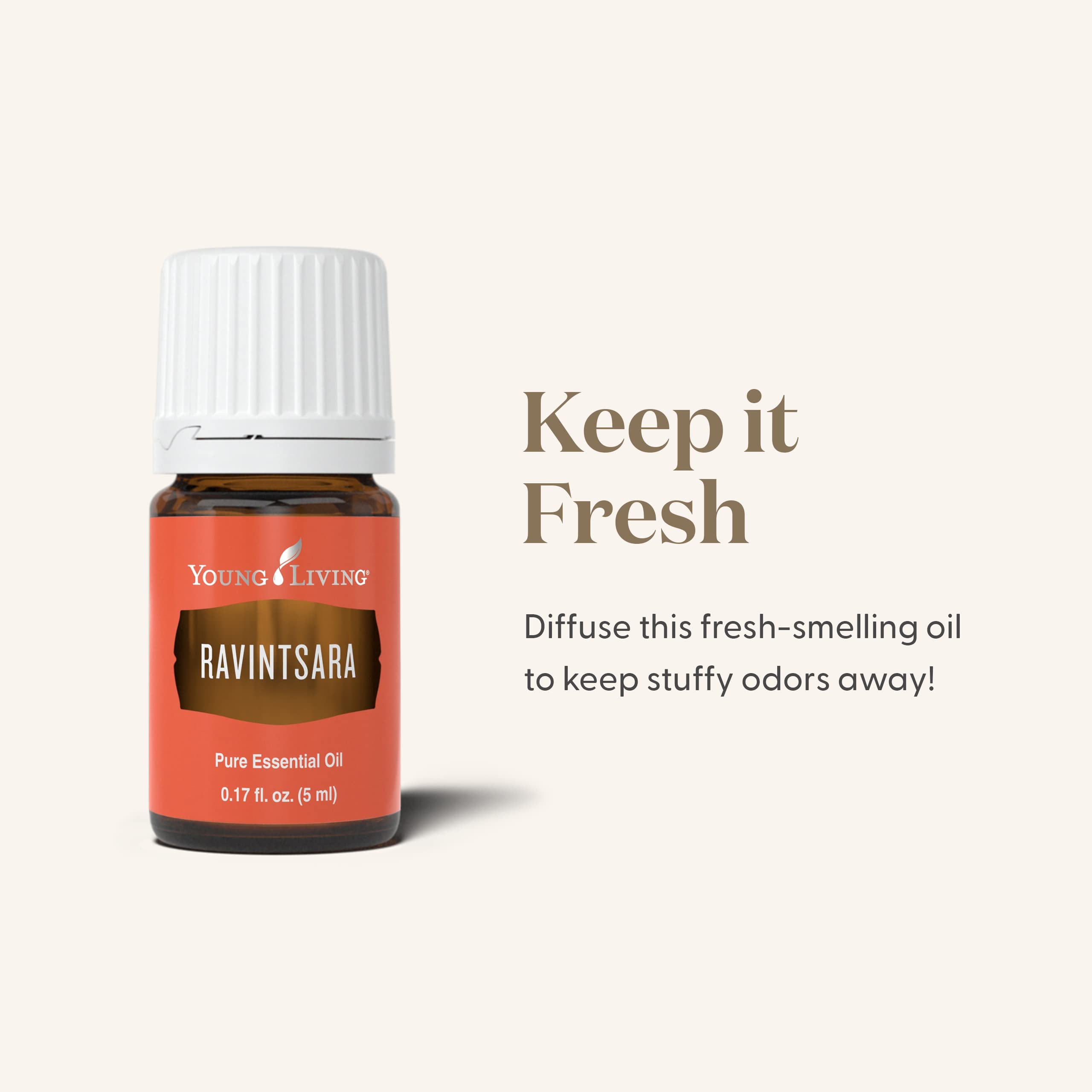 Young Living Ravintsara pose yoga : support aromatique pendant la pratique.