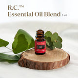 RC diffusion: diffuseur aromatique pour une ambiance revigorante.