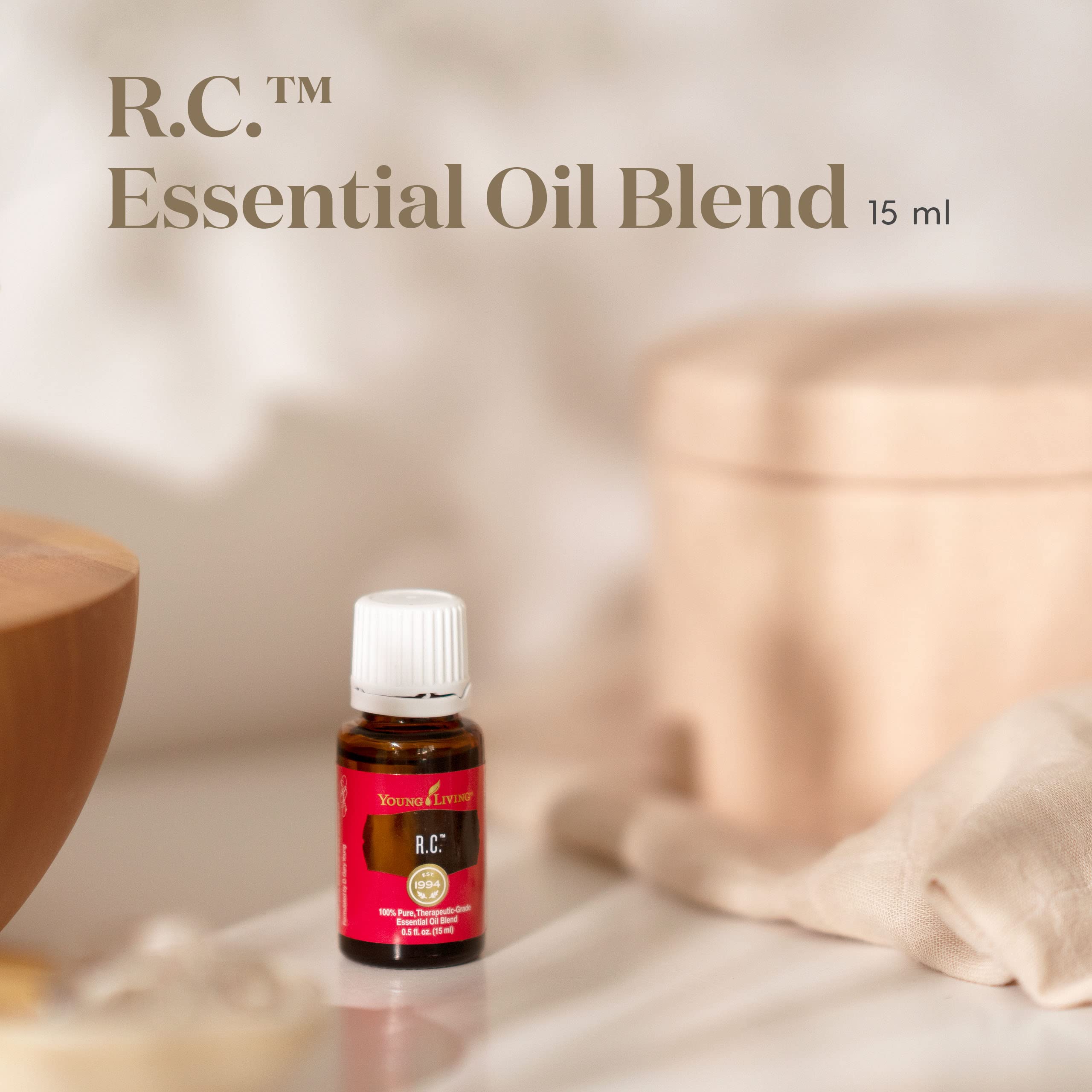 Young Living R.C. – diffusion-aromatique-maison pour une ambiance vivifiante.