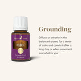 Huile Release pure idéale pour massage relaxant ciblé