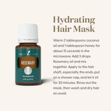 Romarin Young Living : huile pure et traçabilité éthique.