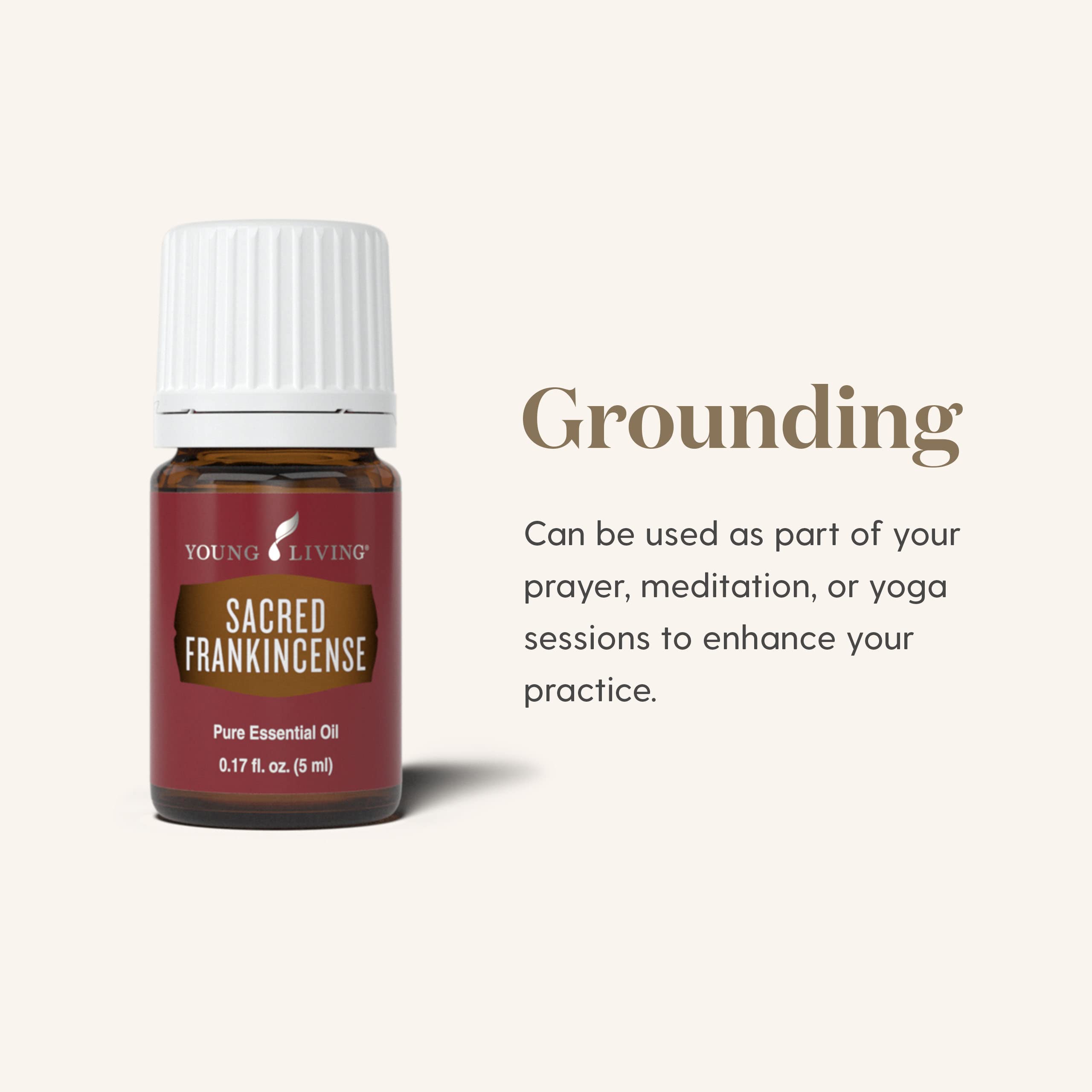 Young Living Sacred Frankincense, engagement qualité et traçabilité garantissant pureté.
