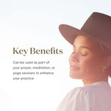 Young Living Sacred Frankincense, extrait pur et durable sans additifs pour le quotidien.