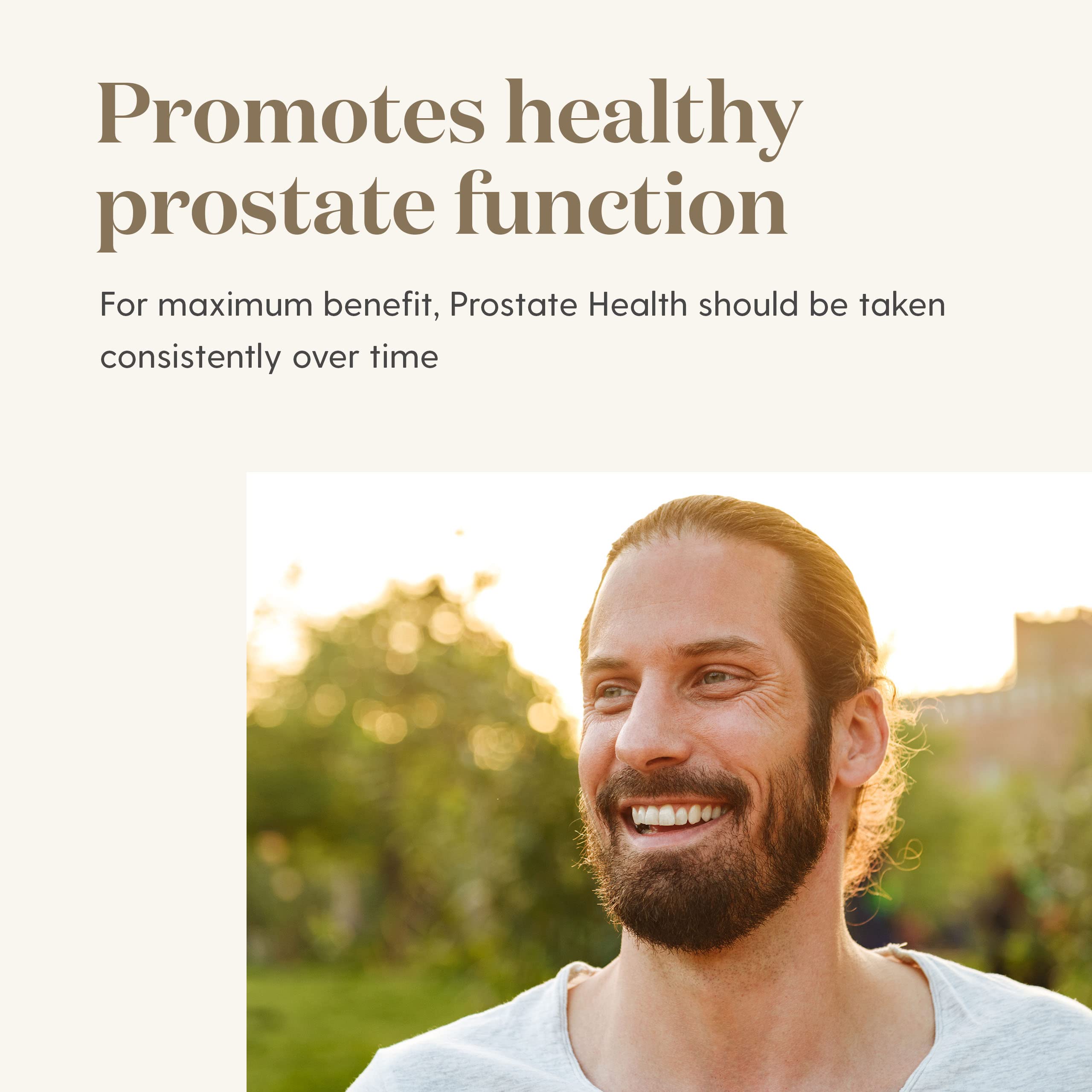 Forme en gélules et texture lisse, prise aisée avec Young Living Santé de la Prostate.