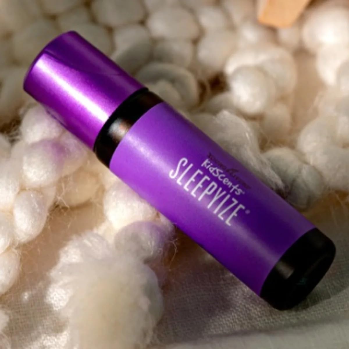 Application sur poignet avec SleepyIze pour le rituel du soir.