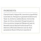Applicateur SleepyIze Roll-On Young Living en premier plan.
