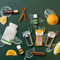 Tablettes Young Living Super C — absorption améliorée grâce aux bioflavonoïdes et minéraux.