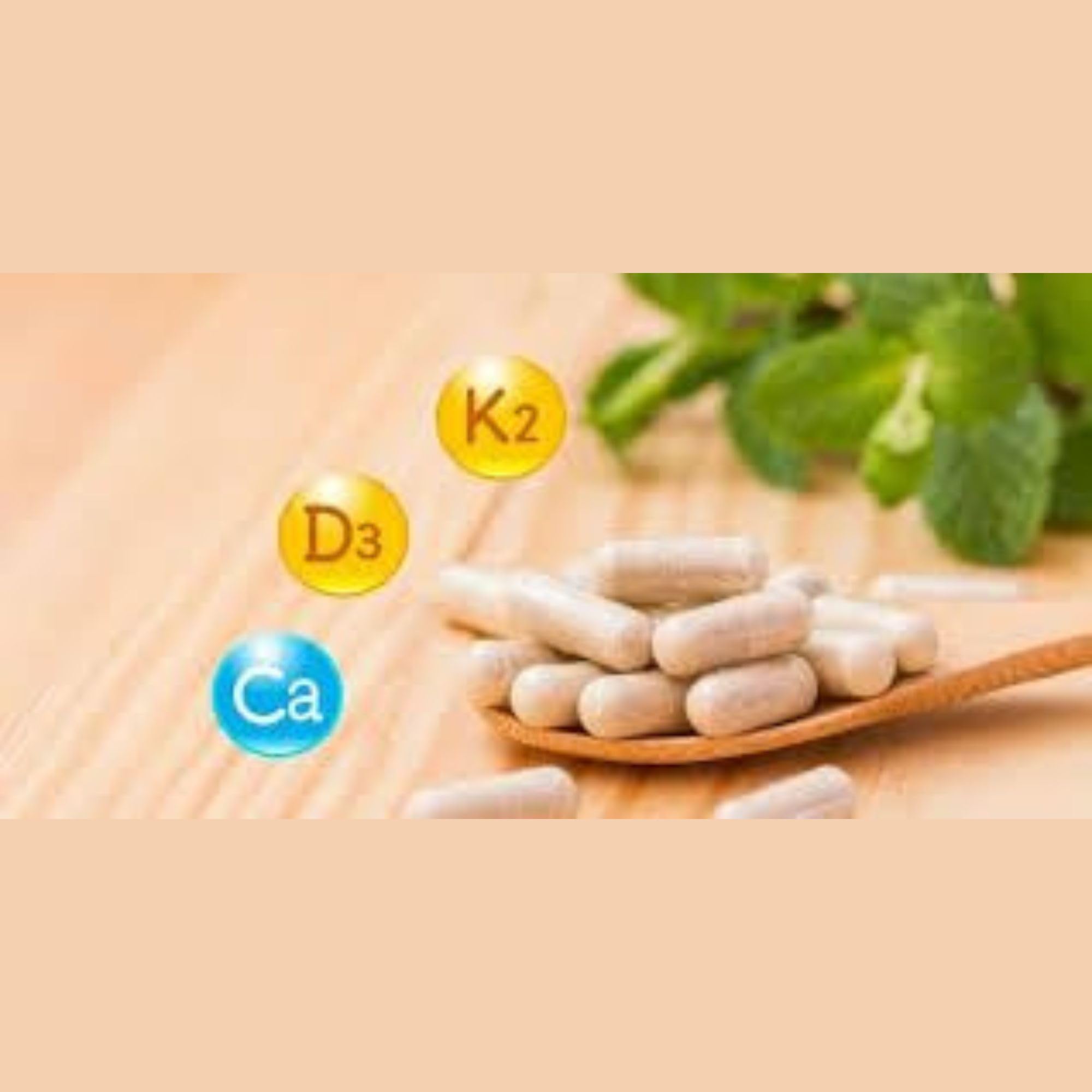 Etiquette Young Living Super Cal Plus mettant en avant les nutriments essentiels.