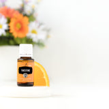 Young Living Tangerine pour vos créations DIY aromatiques et personnalisées.