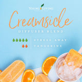 Young Living Tangerine apporte une touche d'énergie douce à votre maison.