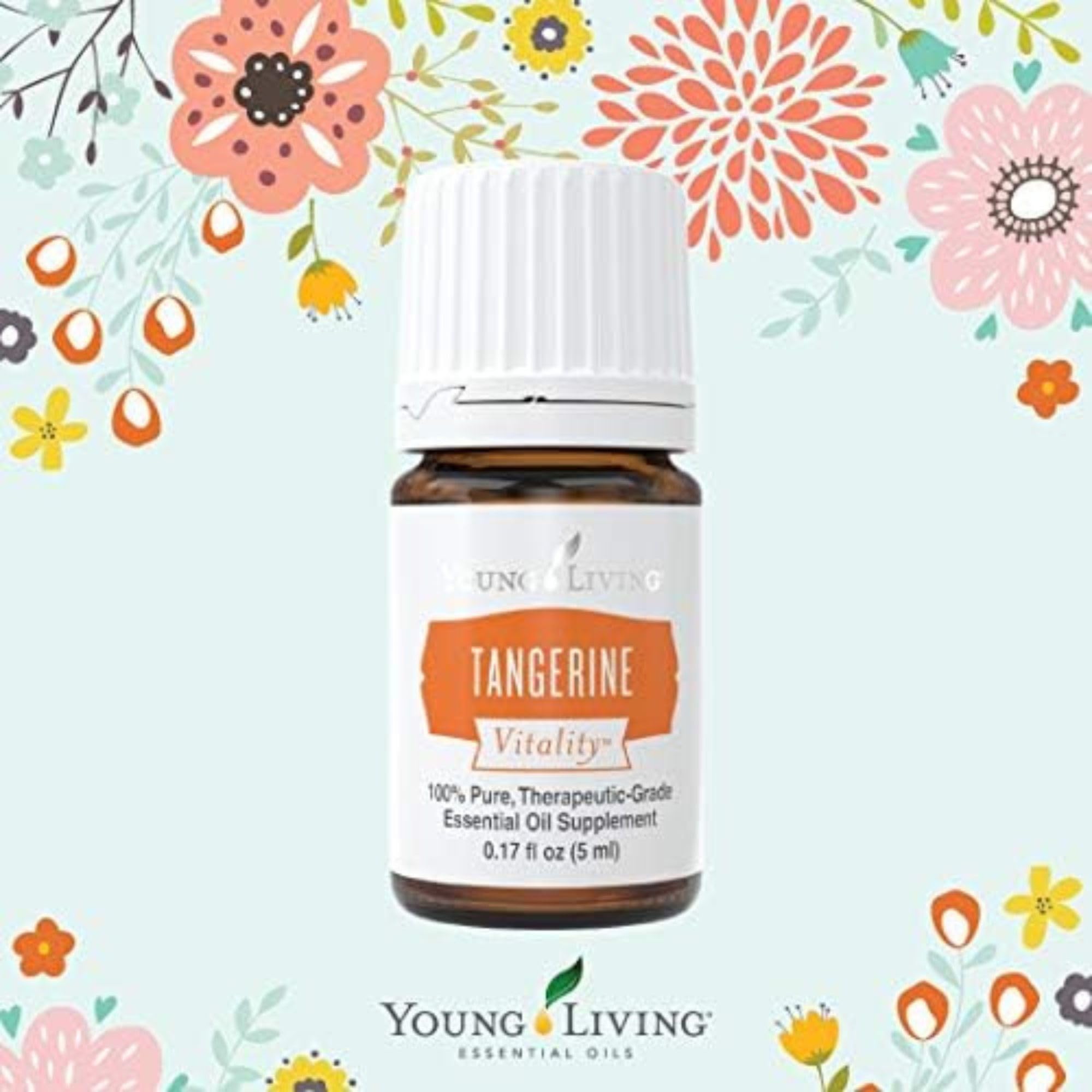 Cuisine avec Tangerine Vitality pour rehausser les plats
