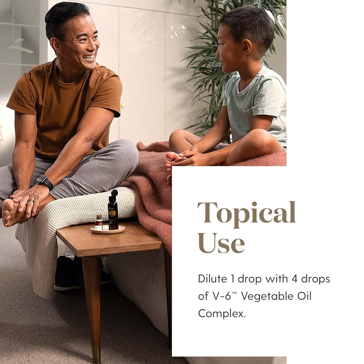 Mélange épicé Young Living Thieves – arôme citron et cannelle revitalisant.