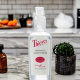 Format voyage Thieves Menthe, idéal pour la poche.