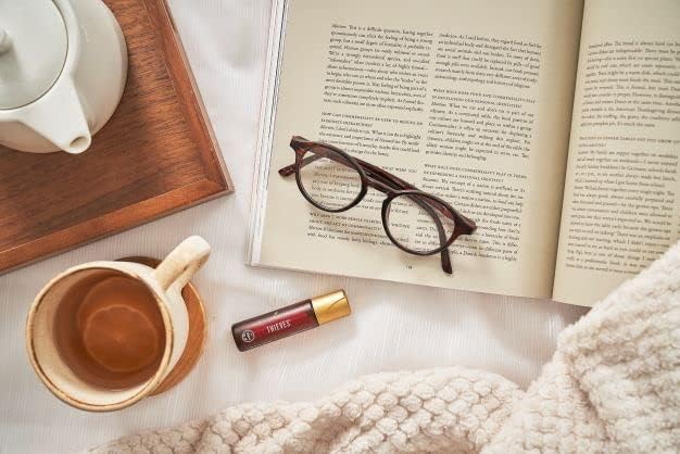 Young Living Thieves Roll-On: prêt à l'emploi, pré-dilué et pratique.