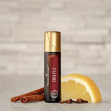 Young Living Thieves Roll-On: usage rapide au travail ou en déplacement.
