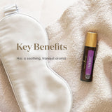 Roll-on Tranquil Young Living avec embout précis pour apaiser rapidement.