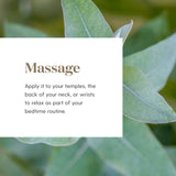 Bouteille compacte Tranquil Young Living facilite l'usage en déplacement.