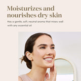 Young Living V-6 application topique adaptée aux peaux sensibles.