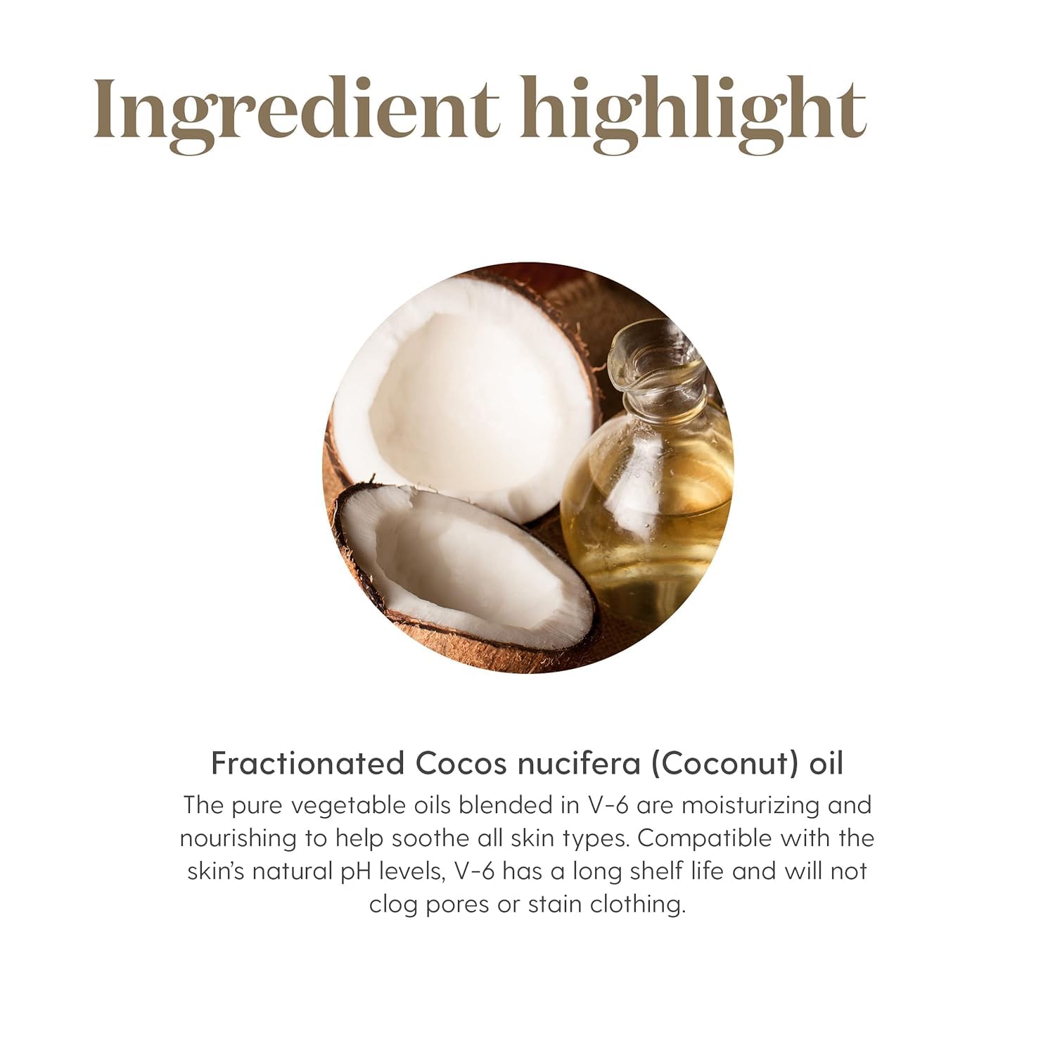 Young Living V-6 approvisionnement de la graine à l'étiquette garantit des ingrédients soignés.