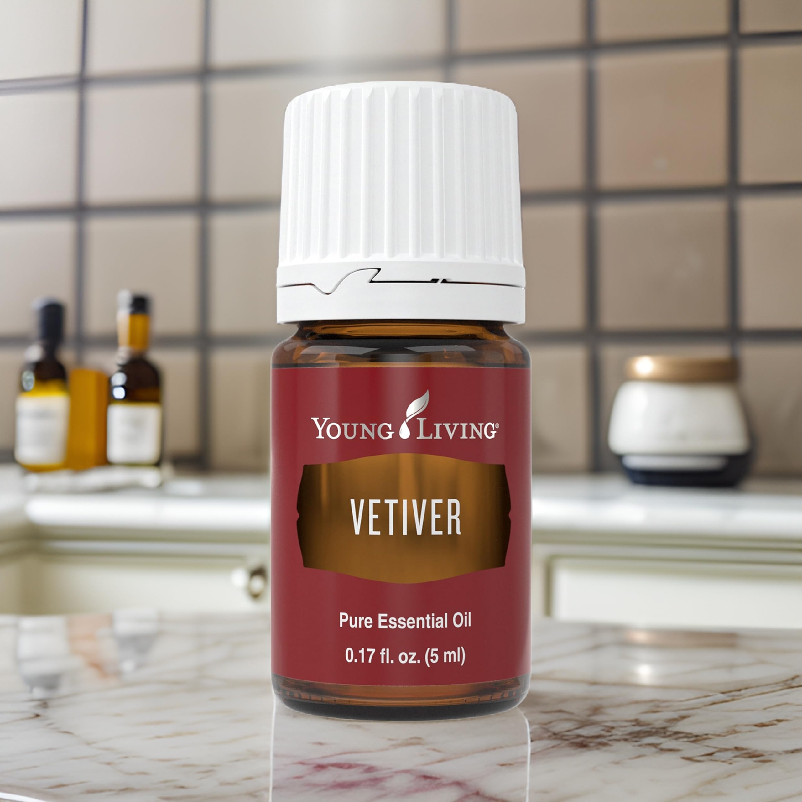 Young Living Vetiver – concentration et attention lors des activités.