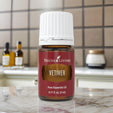 Young Living Vetiver – concentration et attention lors des activités.