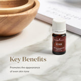 Diffuseur Young Living Vetiver – diffusion aromathérapie pour apaiser l’esprit.