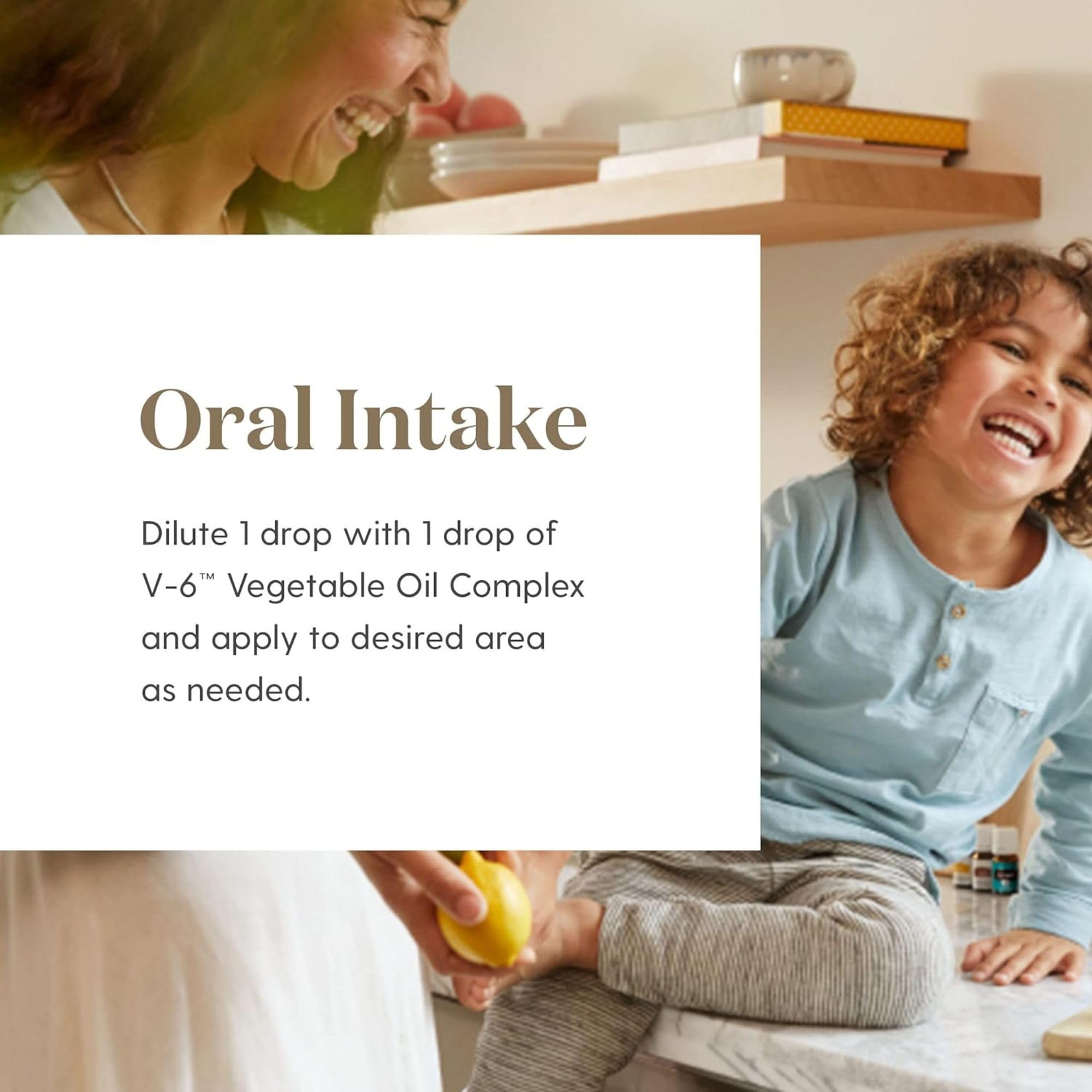 DiGize Vitalité de Young Living mélange Estragon Gingembre Fenouil pour soutien digestif potentiel.