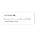 Young Living Vitalité Romarin – rituel aromathérapie apaisant pour les sens.