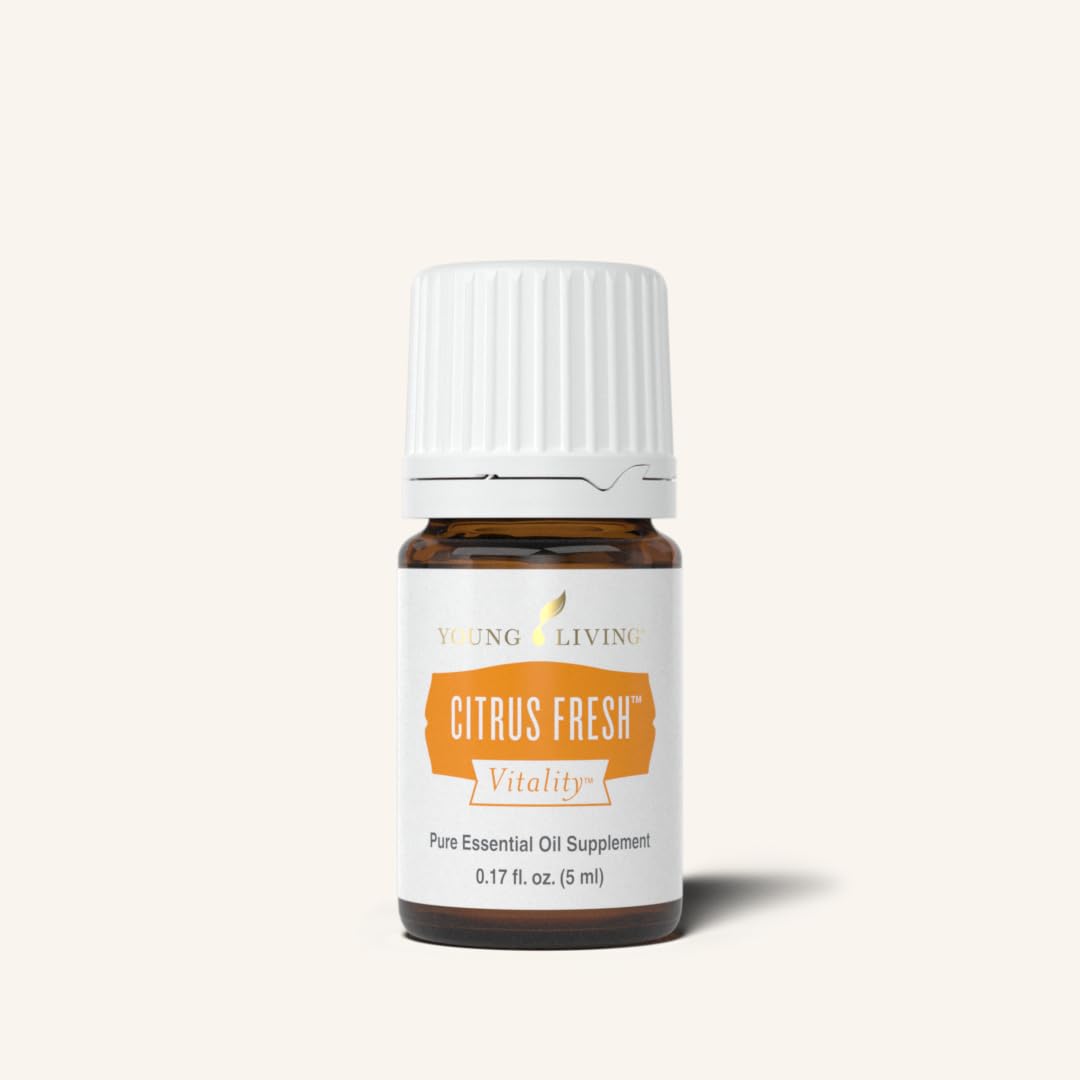 Utilisation culinaire sécurisée avec Vitality Citrus Fresh pour des saveurs citrus naturelles.