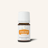 Utilisation culinaire sécurisée avec Vitality Citrus Fresh pour des saveurs citrus naturelles.