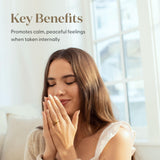 Young Living Vitality Lavande – parfait pour parfumer boissons et desserts.