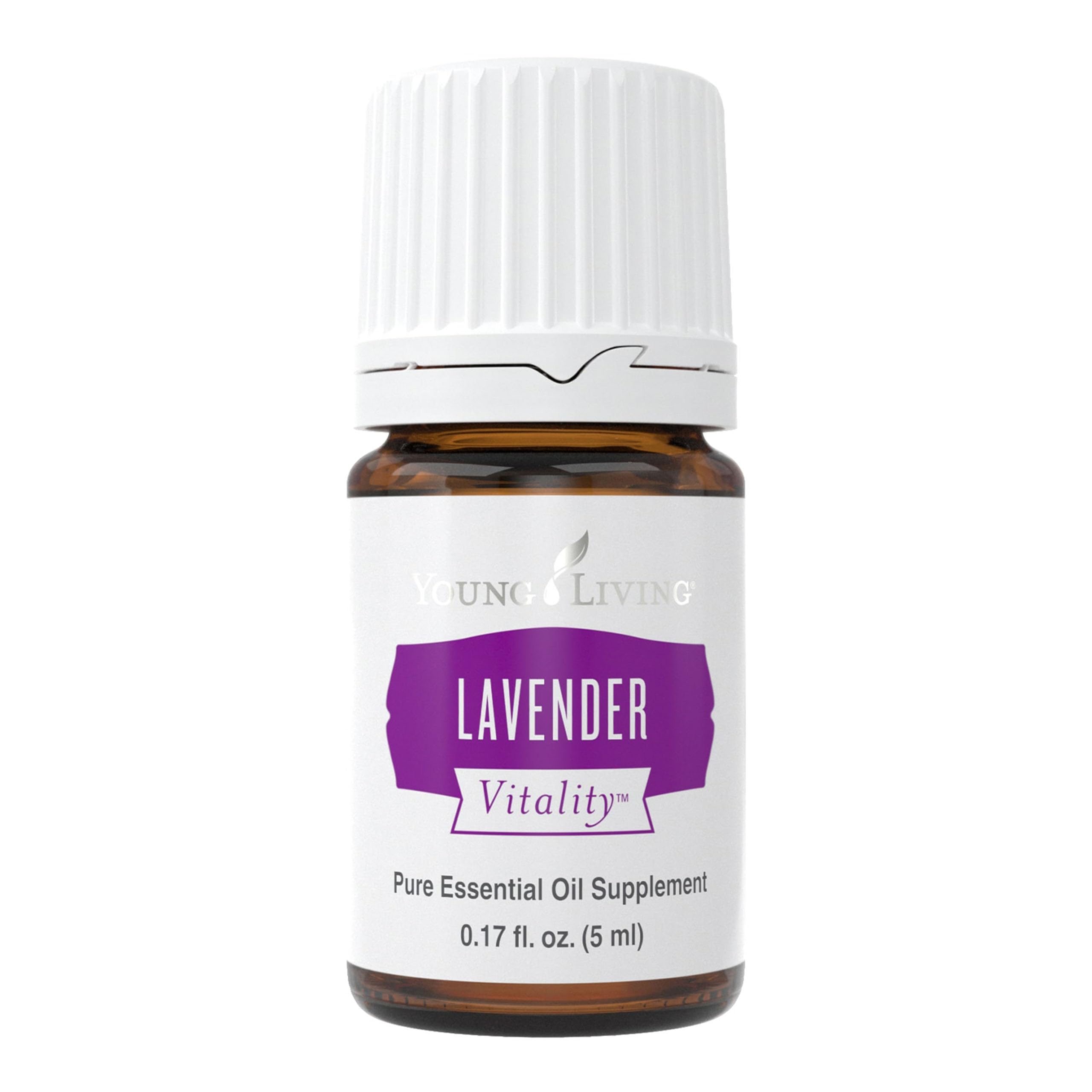 Young Living Vitality Lavande – usage en routine nocturne pour une douceur florale.