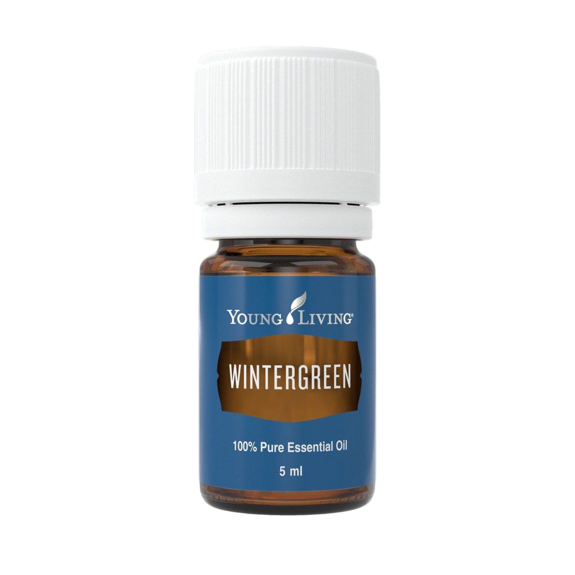 Young Living Wintergreen huile essentielle 5 ml avec arôme frais et pur